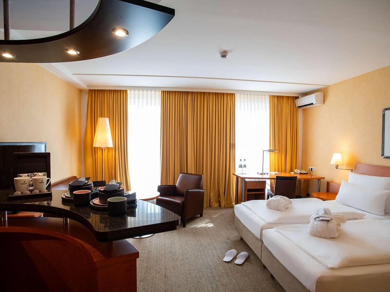 Best Western Premier Airporthotel Fontane Berlin 45