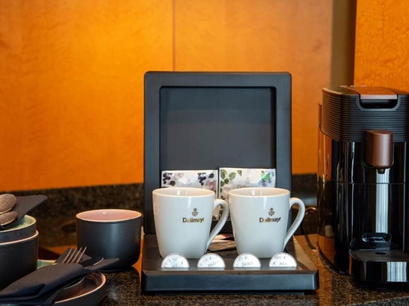 Best Western Premier Airporthotel Fontane Berlin 46