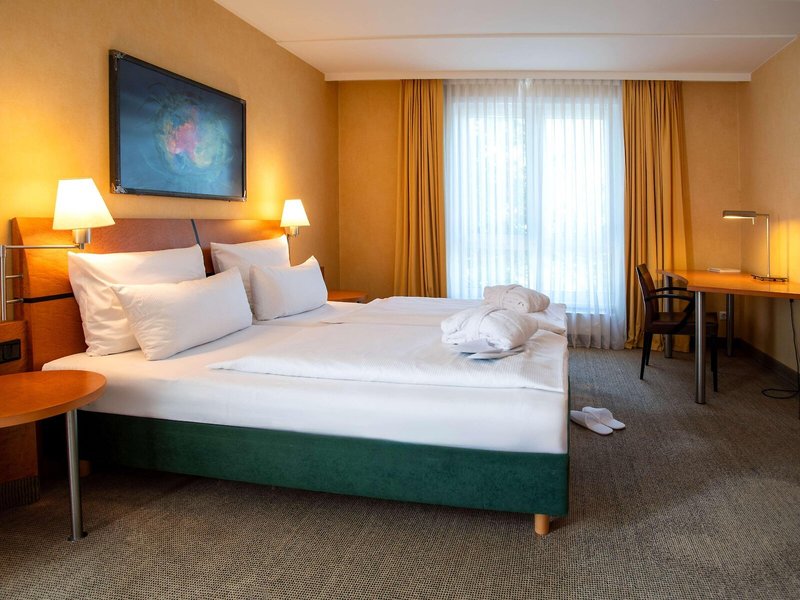 Best Western Premier Airporthotel Fontane Berlin 48
