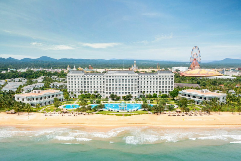 Sheraton Phu Quoc Long Beach Resort 4