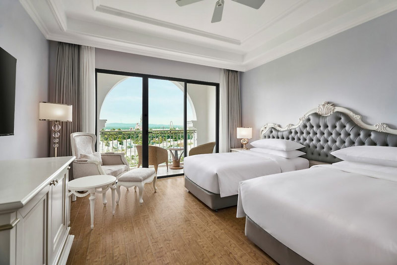 Sheraton Phu Quoc Long Beach Resort 7