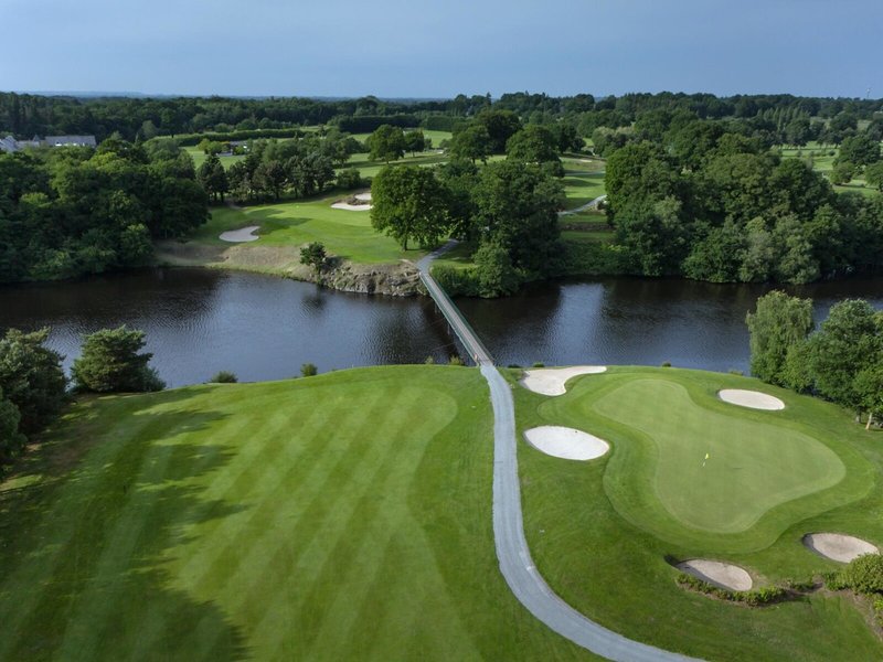 Saint Malo Golf & Country Club 9