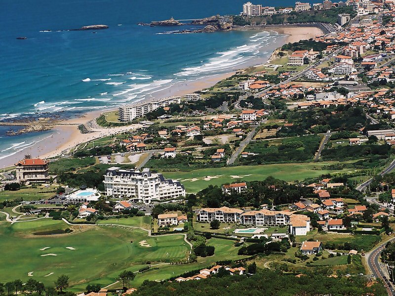 Residence Mer & Golf Eugenie 1