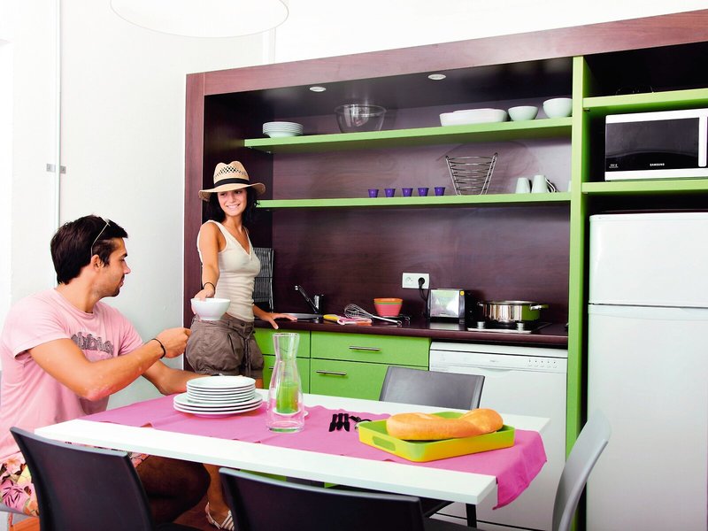 Belambra Club - Golfe de Lozari Hotel & App. 27