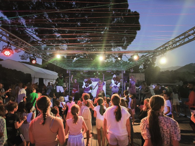 Belambra Club - Golfe de Lozari Hotel & App. 38