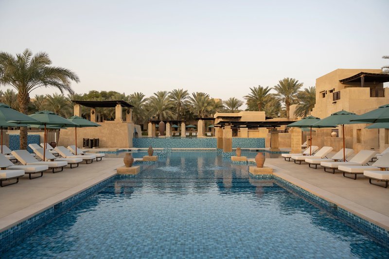Bab Al Shams Desert Resort & Spa 1