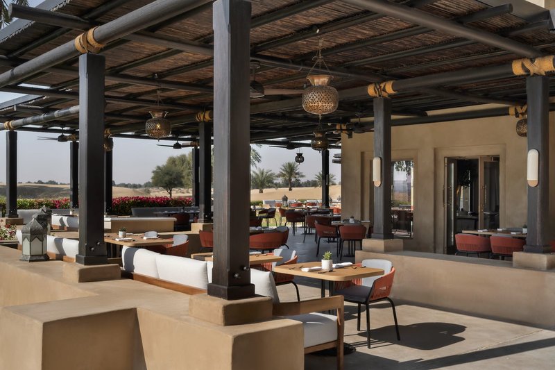Bab Al Shams Desert Resort & Spa 2