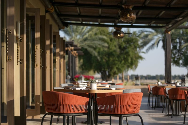 Bab Al Shams Desert Resort & Spa 3
