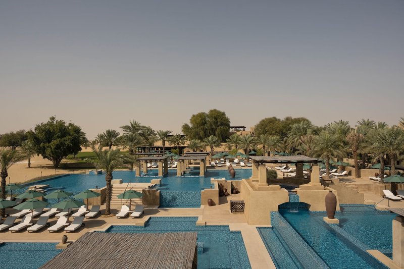 Bab Al Shams Desert Resort & Spa 4