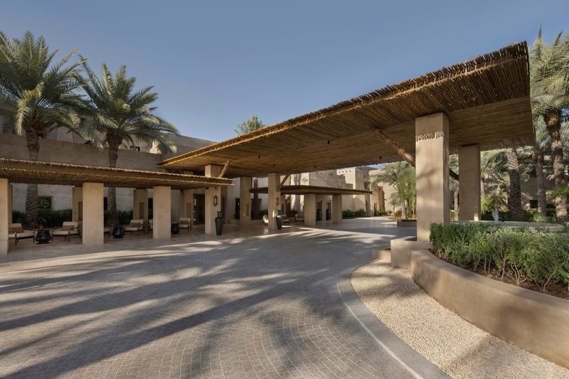 Bab Al Shams Desert Resort & Spa 13