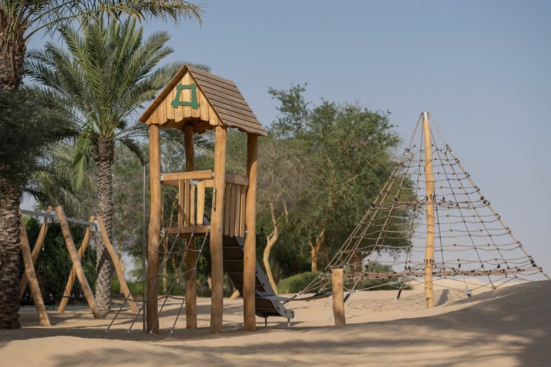 Bab Al Shams Desert Resort & Spa 39