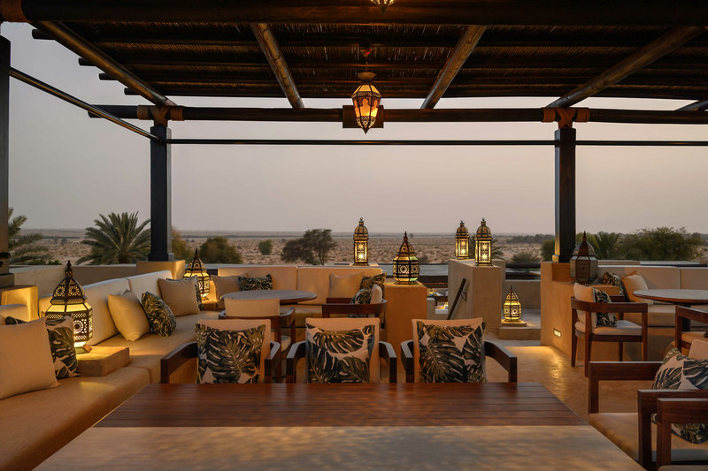 Bab Al Shams Desert Resort 6