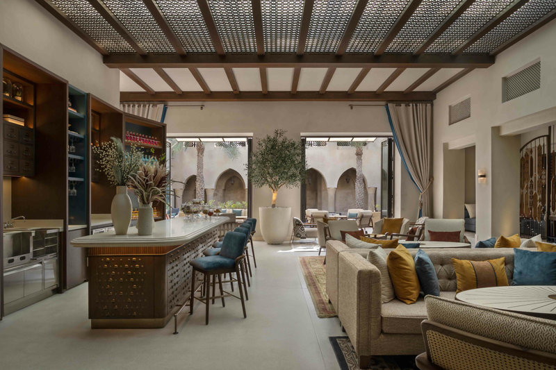 Bab Al Shams Desert Resort 9