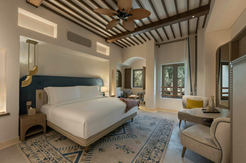 Bab Al Shams Desert Resort 11