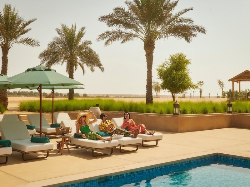 Bab Al Shams Desert Resort 6