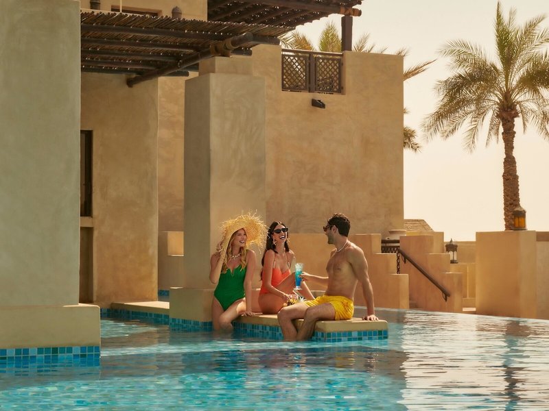 Bab Al Shams Desert Resort 7