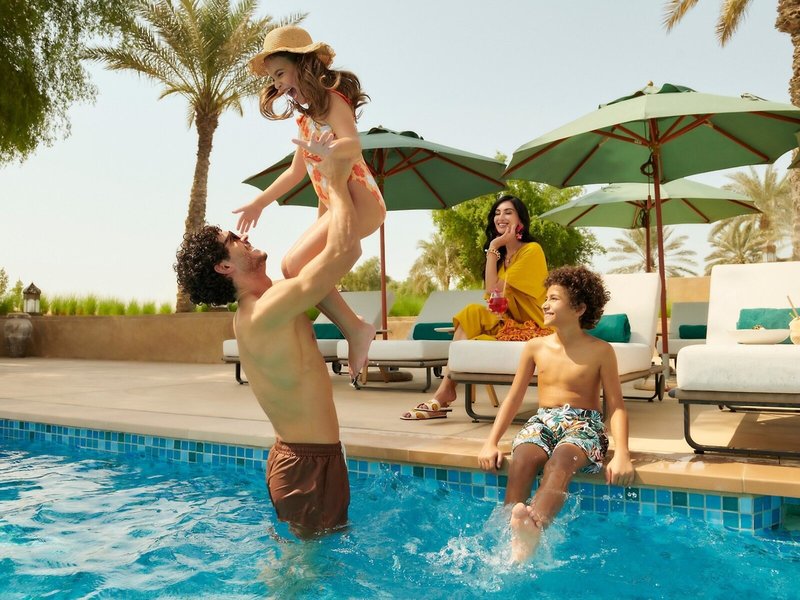 Bab Al Shams Desert Resort 9