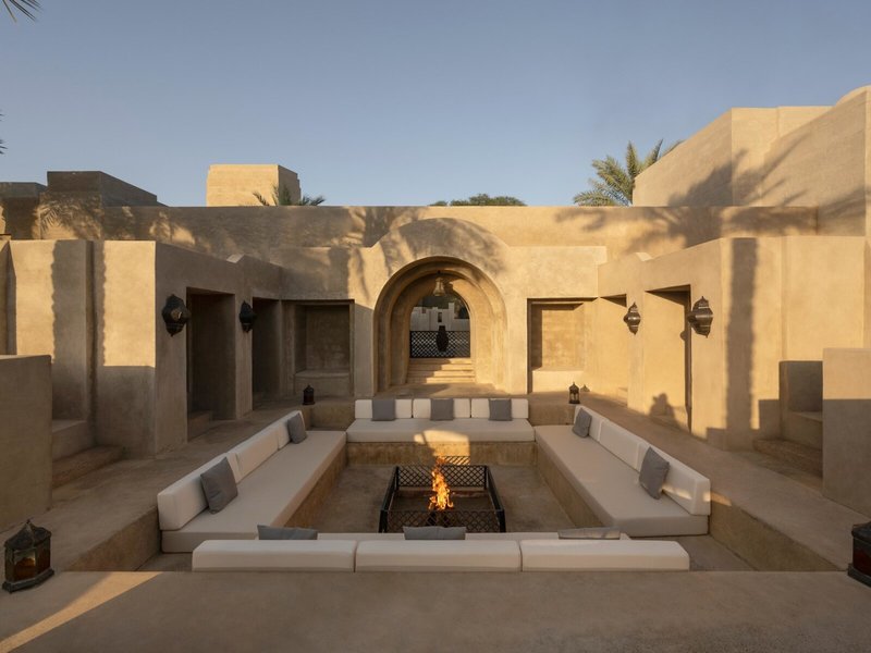 Bab Al Shams Desert Resort 10