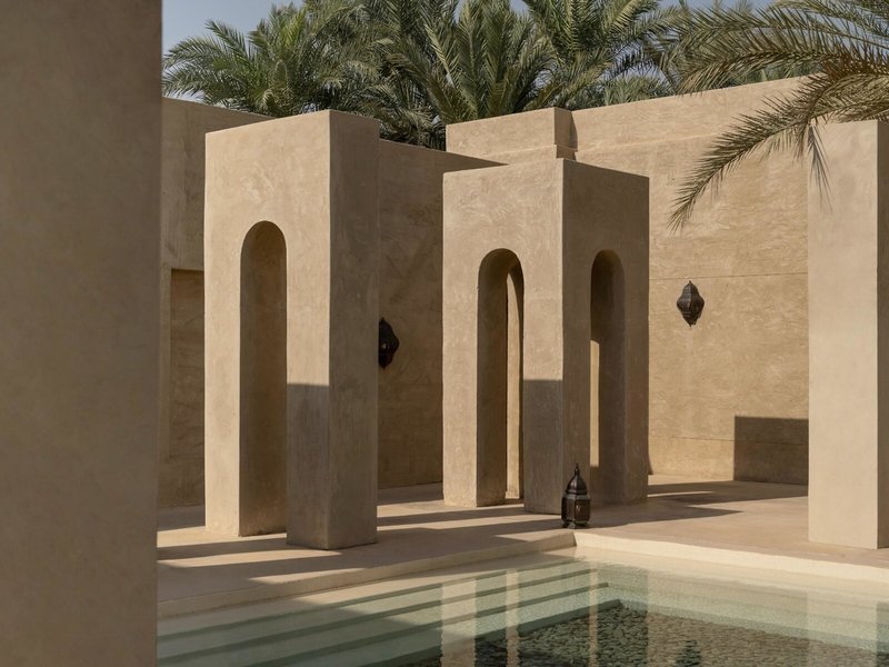 Bab Al Shams Desert Resort 11