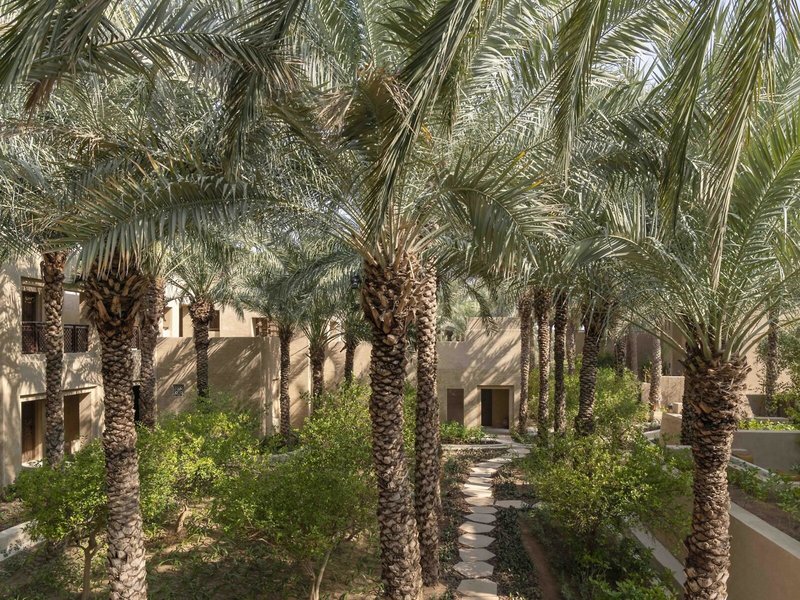 Bab Al Shams Desert Resort 12