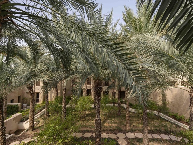 Bab Al Shams Desert Resort 13