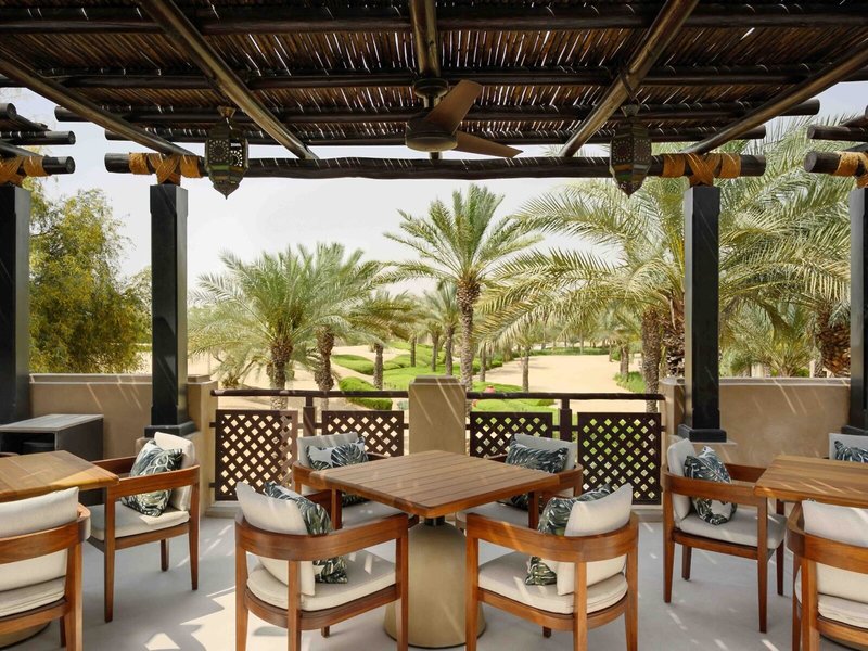 Bab Al Shams Desert Resort 15