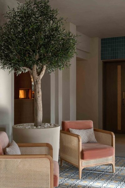 Bab Al Shams Desert Resort 22