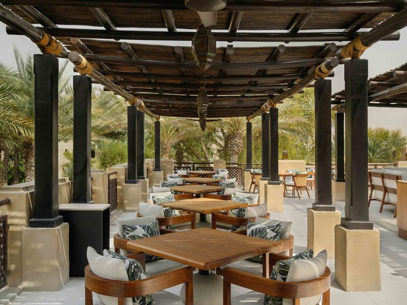 Bab Al Shams Desert Resort 38