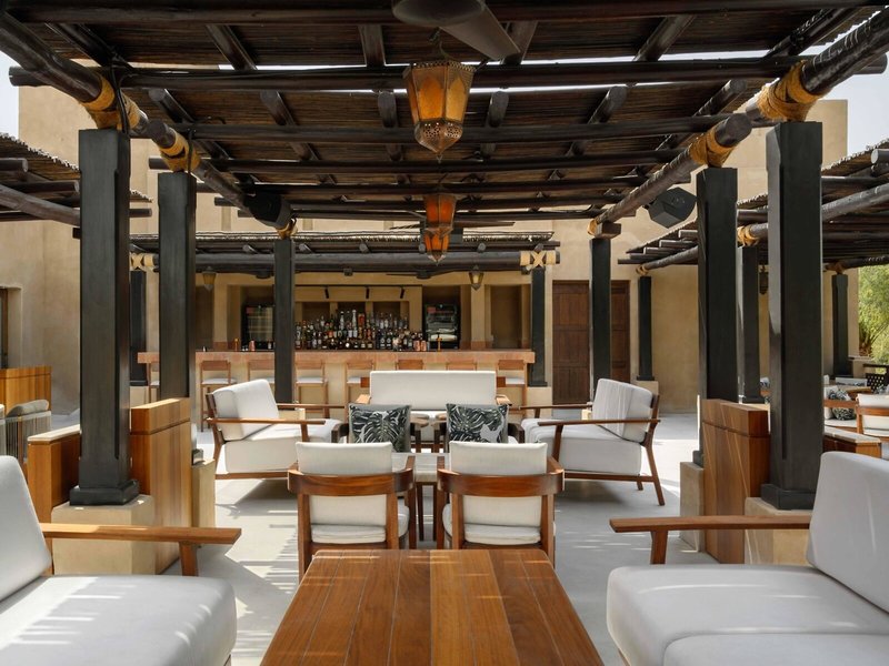 Bab Al Shams Desert Resort 40