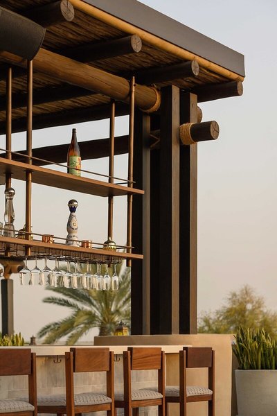 Bab Al Shams Desert Resort 41