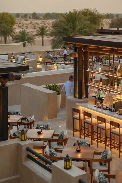 Bab Al Shams Desert Resort 42