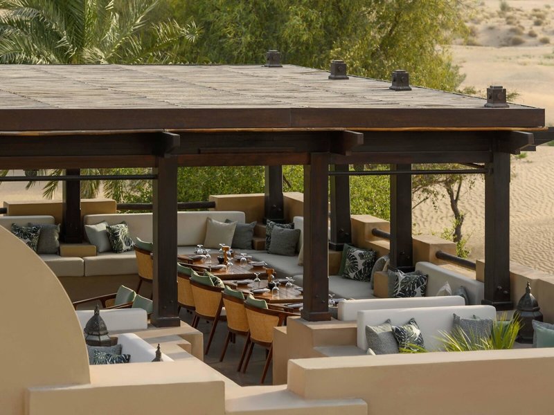 Bab Al Shams Desert Resort 44