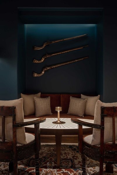 Bab Al Shams Desert Resort 48