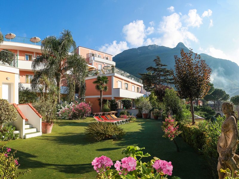 La Pergola Hotel Terme & Villa Flavio 3
