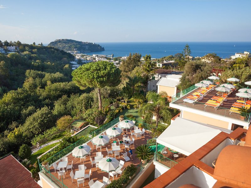 La Pergola Hotel Terme & Villa Flavio 5