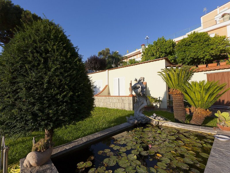 La Pergola Hotel Terme & Villa Flavio 6