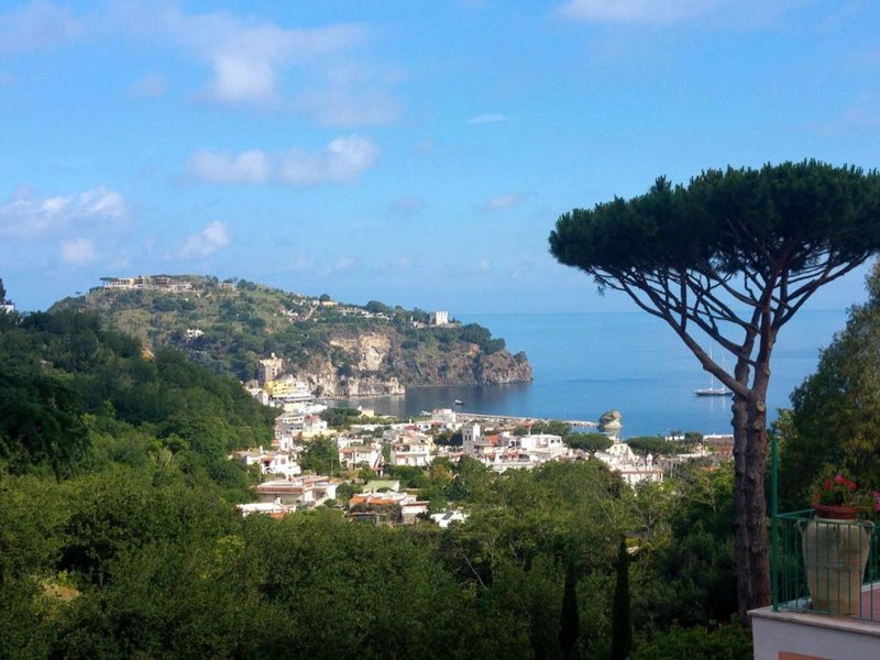 La Pergola Hotel Terme & Villa Flavio 9