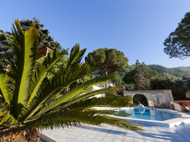 La Pergola Hotel Terme & Villa Flavio 10