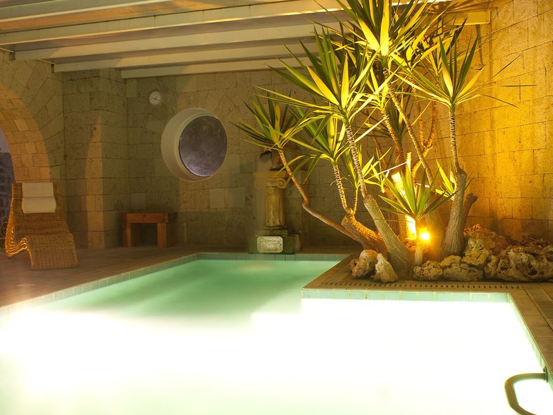 La Pergola Hotel Terme & Villa Flavio 11