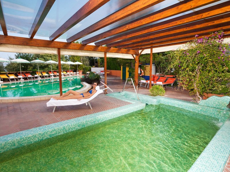 La Pergola Hotel Terme & Villa Flavio 18