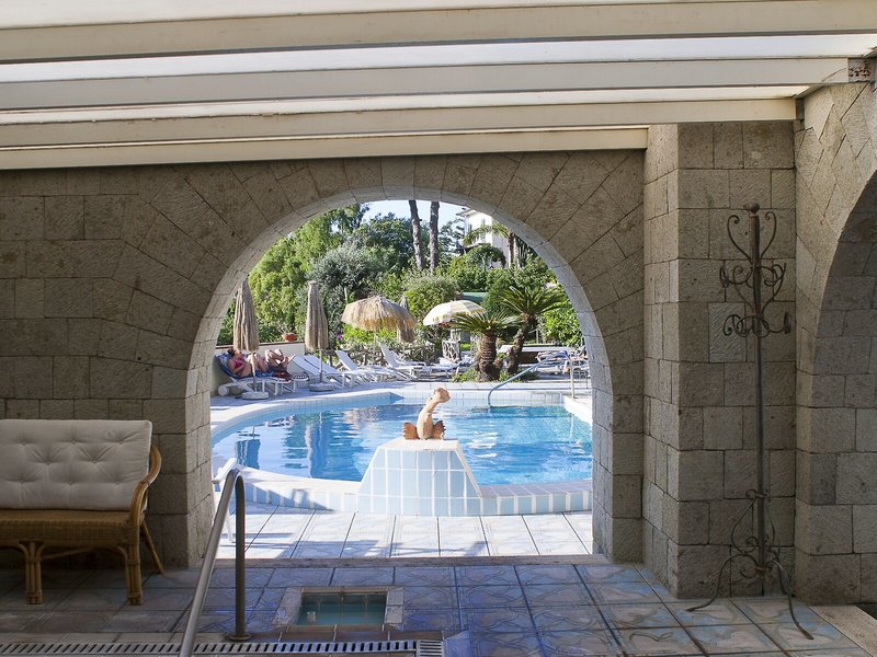 La Pergola Hotel Terme & Villa Flavio 20