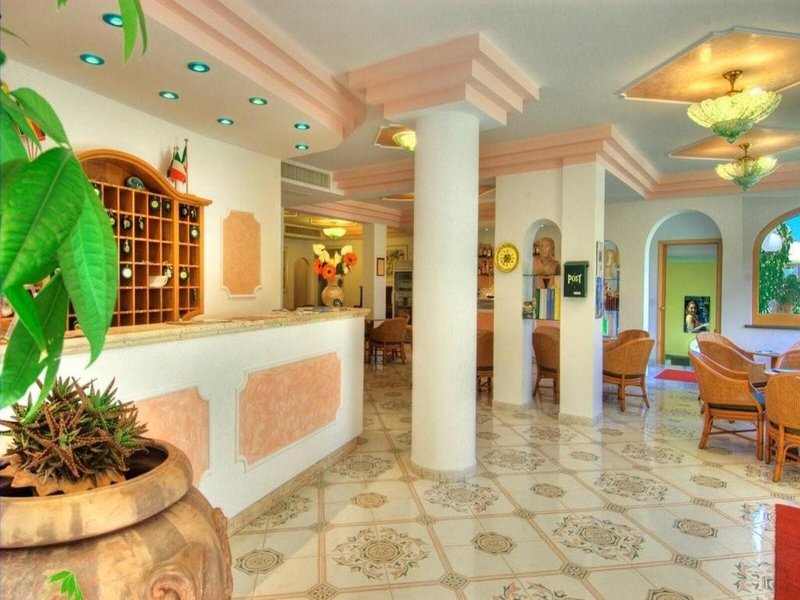 La Pergola Hotel Terme & Villa Flavio 22