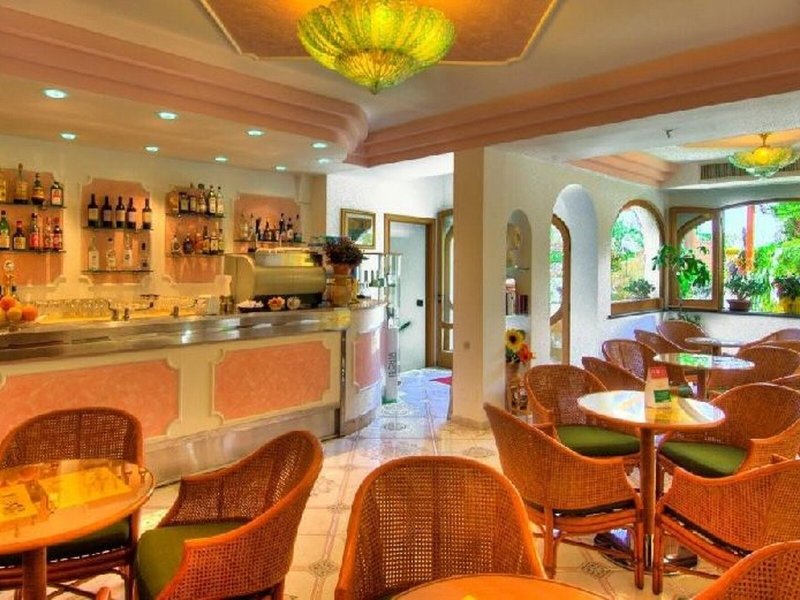 La Pergola Hotel Terme & Villa Flavio 30