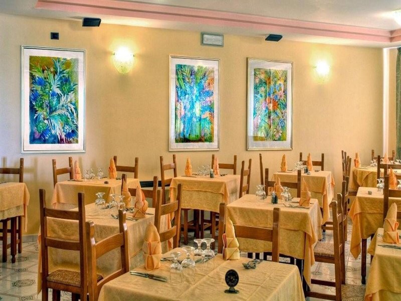 La Pergola Hotel Terme & Villa Flavio 31