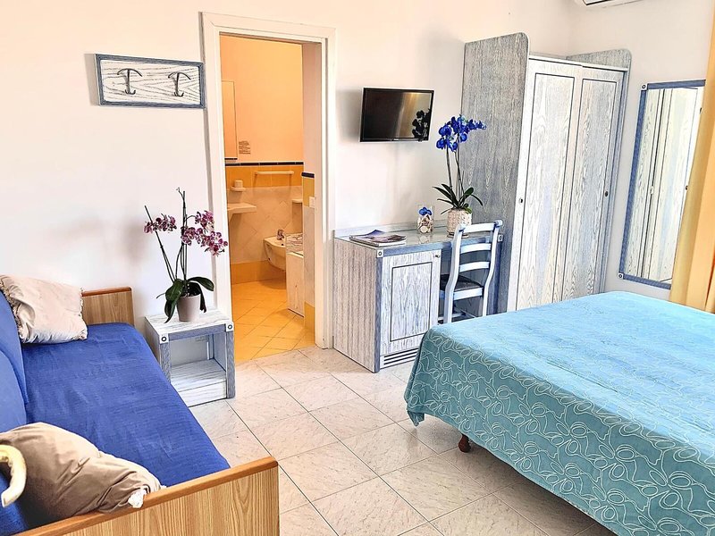 La Pergola Hotel Terme & Villa Flavio 34