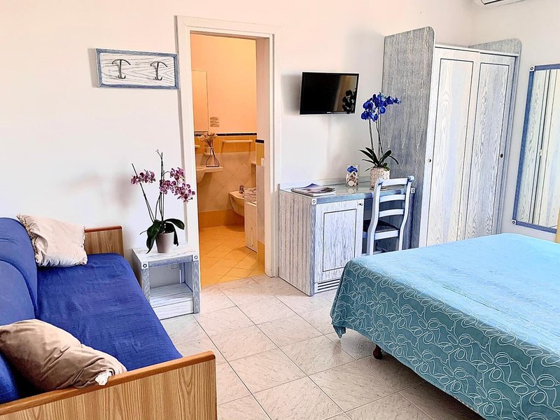 La Pergola Hotel Terme & Villa Flavio 35