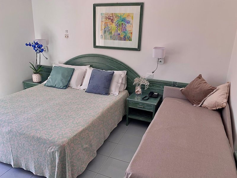 La Pergola Hotel Terme & Villa Flavio 37