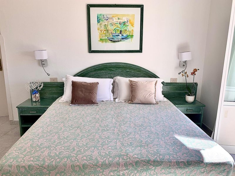 La Pergola Hotel Terme & Villa Flavio 39