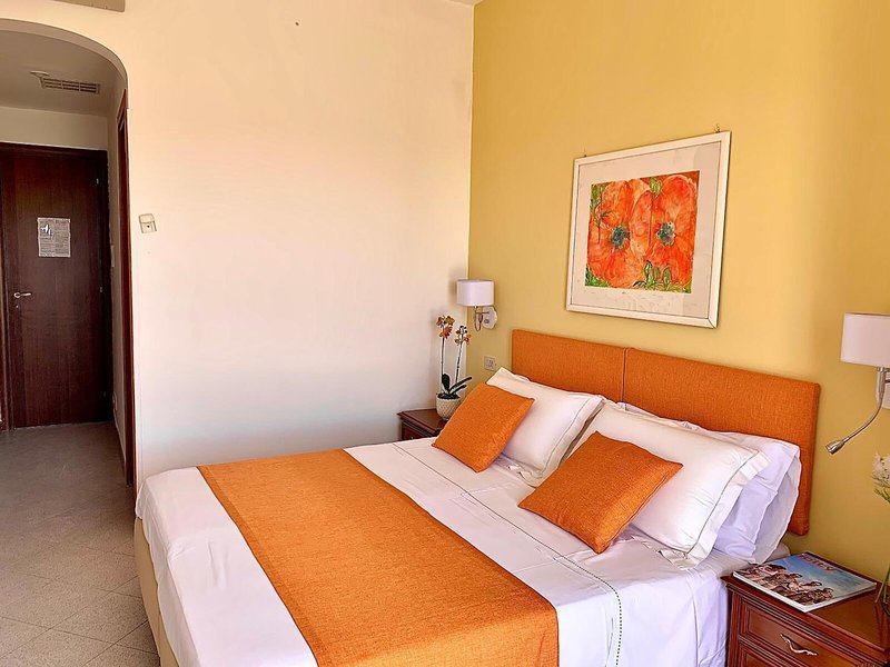 La Pergola Hotel Terme & Villa Flavio 42