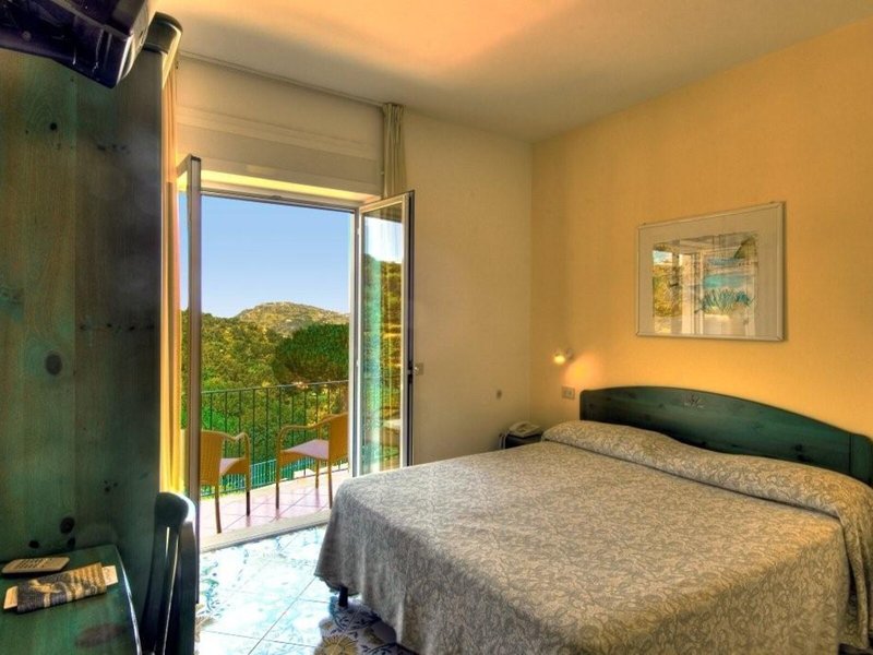 La Pergola Hotel Terme & Villa Flavio 45